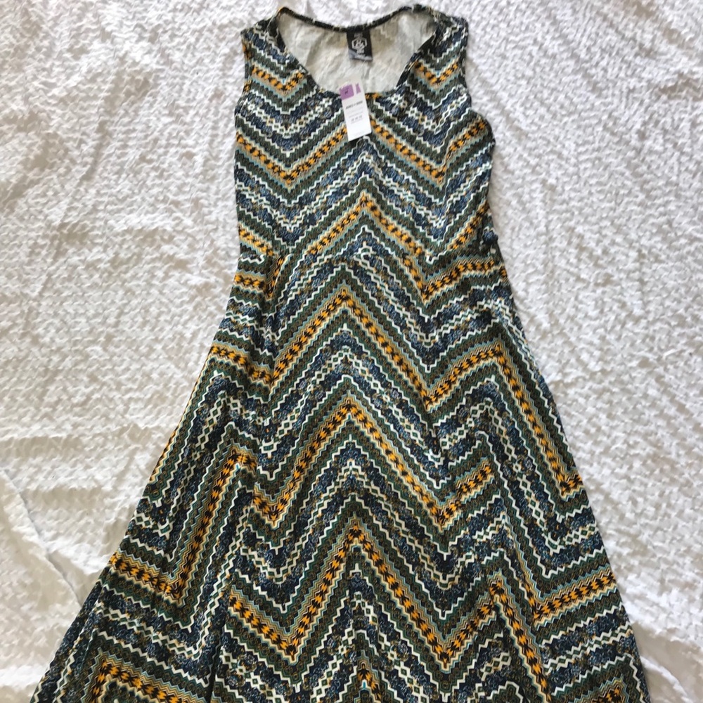 Agnes & Dora Angelou Dress